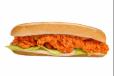 Zinger Spicy Combo