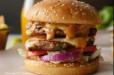 Double Bbq Beef Burger