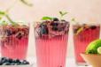 Blueberry Mojito