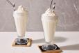 Vanila Milk Shake
