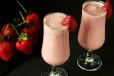 Strawberry Milk Shake