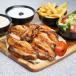 Grilled Chicken Wings-10 Pcs