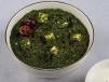Palak Paneer Khichdi