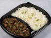 Chole Chawal Combo