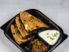 Aloo Methi Paratha