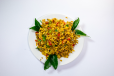 Egg Burji