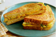 Omelette Bread Sliced Sandwich