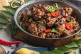 Mutton Black Pepper (Medium)