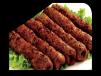 Beef Seekh Kabab (4Pcs)