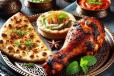 Chicken Tikka (Leg)