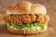 Crunchy Zinger Burger