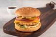 Chicken Grilled Burger