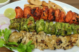 Mix BBQ Platter Half Kg