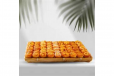 Basbousa Mix Plate