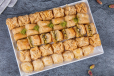 Baklava Mix Plate