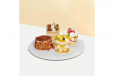 Cake Mix Plate