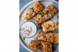 Musakhan Roll Plate