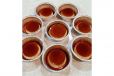 Caramel Custard 16 Pieces 1 Plate