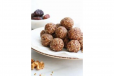 Dates Ball Plate