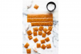 Caramel Cutting 25 Pieces 1 Plate