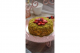 Pistachio Cake 1 Kg
