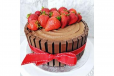 Kit Kat Cake 1 Kg