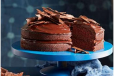 Chocolate Devil's Cake 1 Kg