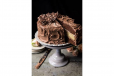 Chocolate Vanilla Cake 1 Kg