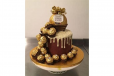 Ferrero Rocher Cake 1 Kg
