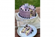 Blueberry Cake 1 Kg
