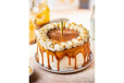 Butterscotch Cake 1 Kg