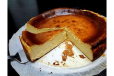 San Sebastian Cheese Cake