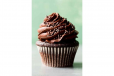 Chocolate Cupcake 1 Piece