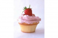 Strawberry Cupcake 1 Piece
