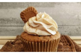 Lotus Cupcake