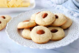 Almond Cookies 1 Plate