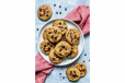 Chocolate Chip Cookies 1 Plate