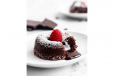 Chocolate Molten 1 Piece