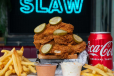 Chicken Strips Meal