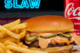 Classic Cheeseburger Meal