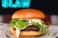 Truffle Cheeseburger