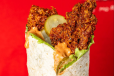 Nashville Wrap ( Burn Spice )