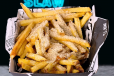 Truffle Flavored French Fries