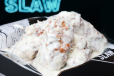 Parmesan Ranch Dunked Wings