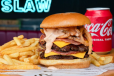 BBQ Bacon Double Cheeseburger Meal