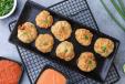 Veg Fried Momo