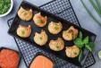 Chicken Fried Momo