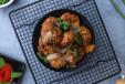Chilli Chicken Momo (signature)