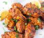 Tandoori Chicken Wings Small (8 pieces)