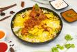 Hyderabadi Mutton Dum Biryani